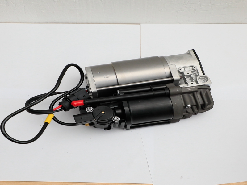 Air Pump Assembly for 2012-2018 Audi A6 (C7 Chassis),2012-2018 Audi A7 (4G Chassis),2013-2018 Audi S6 (C7 Chassis),D4