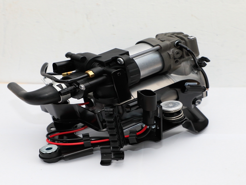 Air Pump Assembly for 2016-2022 BMW 7 Series (G11 (Short Wheelbase), G12 (Long Wheelbase), wAWD or RWD)